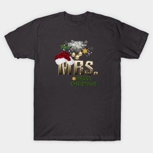 Christmas Party & Celebration T-Shirt